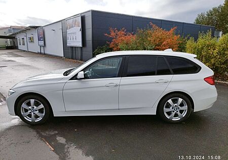 BMW 320d 320 3er Touring Diesel Touring Aut. Blue Performa