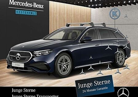 Mercedes-Benz E 300 e T-Modell *AMG*MBUX*MEMO*360°KAM*NAVI*