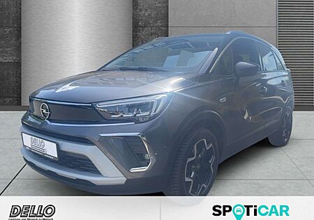 Opel Crossland 1.2T Ultimate 81kw Alcantara Navi LED Apple CarPla