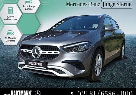 Mercedes-Benz GLA 200 ADVANCED+MBUX+NAVI+RF-KAMERA+KEYLESS+LED