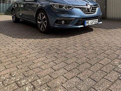Renault Megane ENERGY dCi 110 EDC BOSE EDITION