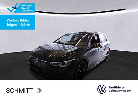 VW Golf GTI Volkswagen Golf VIII 2.0 TSI DSG GTI*LED*PDC*SHZ*NAVI*KLIMA