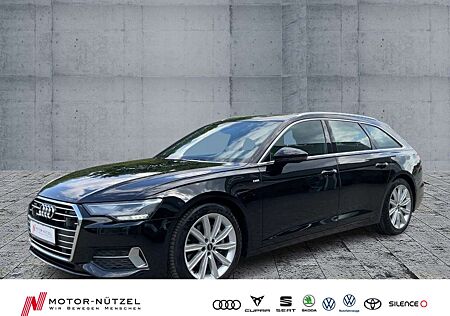 Audi A6 45 TDI QU S-TR S-LINE 5JG+LED+NAVI+HuD