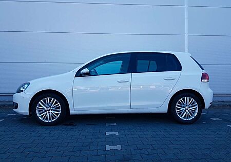 VW Golf Volkswagen 6 Highline