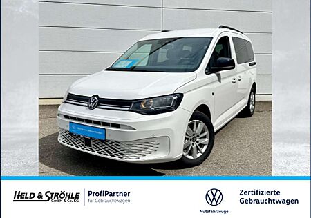 VW Caddy Volkswagen Life 2.0 TDI DSG DESIGNPAKET NAV ACC