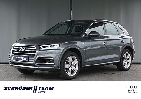 Audi Q5 2.0 TFSi quattro S tronic S line Matrix ACC