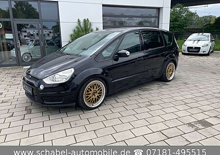 Ford S-Max Titanium 2.5 Turbo 2.Hd Klima PDC AHK 19"