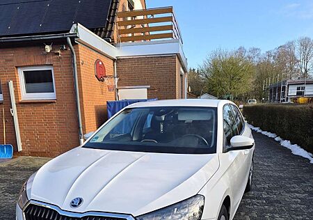Skoda Fabia Combi 1.0 MPI Ambition