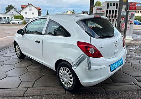 Opel Corsa D Selection