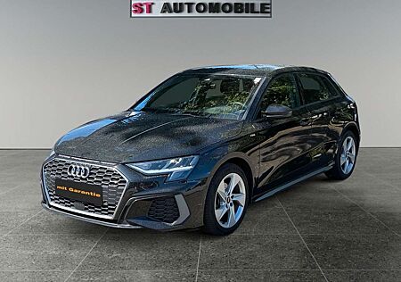 Audi A3 Sportback 30 TDI S line 2.0-Navi-PDC
