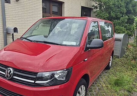 VW T6 Multivan Volkswagen Multivan Trendline