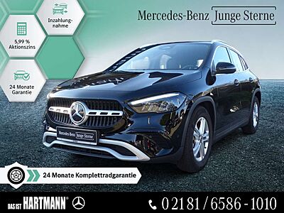 Mercedes-Benz GLA 200 ADVANCED+MBUX+RF.KAM+NAVI+LED+SPURHALTE