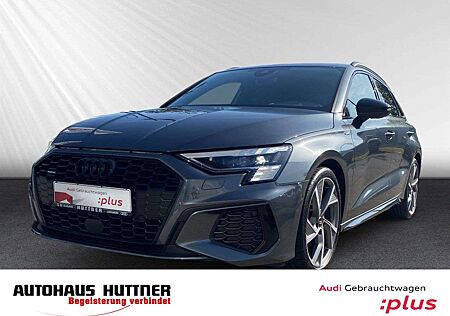 Audi A3 Spb. 40 TDI quattro S line S tronic ACC Matrix