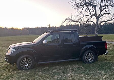 Nissan Navara Autm. LB LE