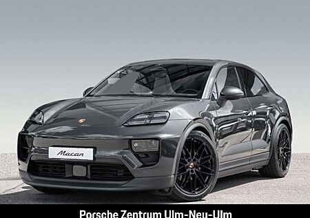 Porsche Macan 4 BOSE Rückfahrkamera Panoramadach LED