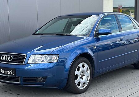 Audi A4 2.0/1.Hand/Scheckheftgepflegt/Klimaautomatik/SHZ/