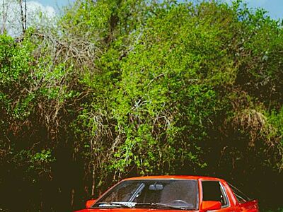 Mitsubishi Starion 2600 Turbo ECI