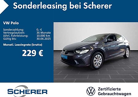 VW Polo Volkswagen Life 1.0 TSI Led,App-Connect,Klima