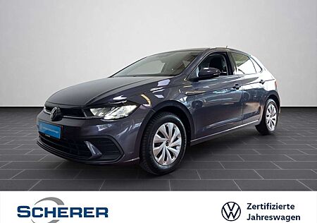 VW Polo Volkswagen Life 1.0 TSI Led,App-Connect,Klima