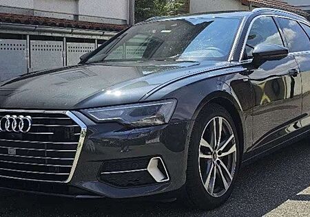 Audi A6 Avant 40 TDI quattro S tronic S-Line