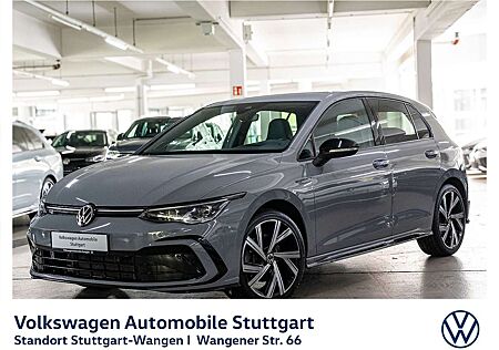VW Golf Volkswagen R-Line 2.0 TSI DSG Navi Kamera LED Stdhzg