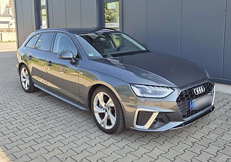 Audi A4 40 TDI S line ACC VC KeylessGo RFK Sport