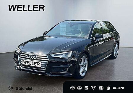 Audi A4 Avant 2.0 TFSI S tronic sport *S line*AHK*CAM*