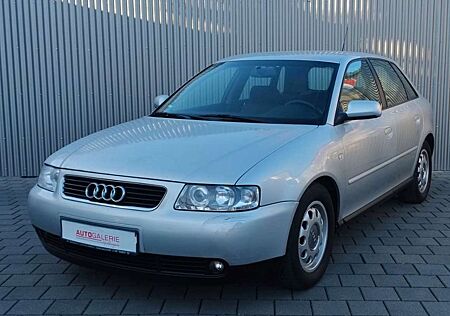 Audi A3 1.9TDI 96kW Ambiente Klimaautomatik