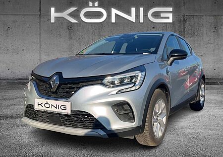 Renault Captur 1.3 TCe 140 EDC EVOLUTION Automatik*Klima