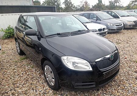 Skoda Fabia 1.2 HTP