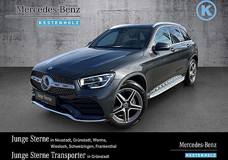 Mercedes-Benz GLC-Klasse GLC 200 GLC 200 4M AMG+PANO+MEMO+KAMERA+EASYP+TRITTBRETT