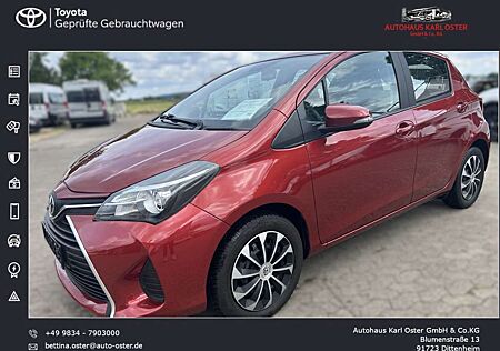 Toyota Yaris 1.0 VVT-i Comfort