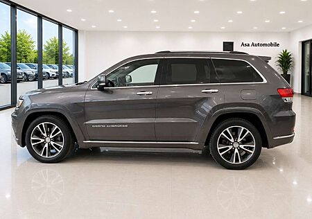 Jeep Grand Cherokee 3.0 CRD Summit Panorama