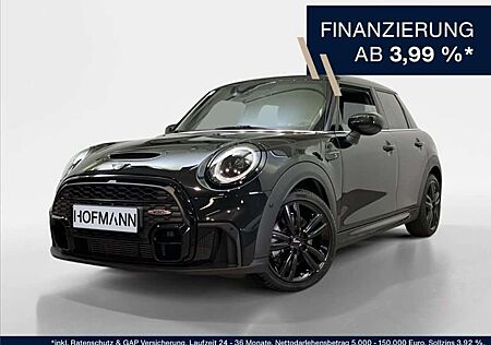 Mini Cooper S Aut. JCW Trim Pano+HUD+RFK+H/K+Navi+LED