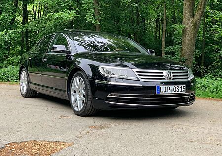 VW Phaeton Volkswagen 3.0 V6 TDI DPF 4MOTION GP4 (5 Sitzer)