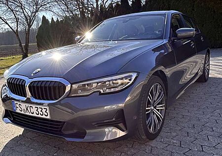 BMW 320 d Advantage | Navi bus. | DIGITAL Cockpit