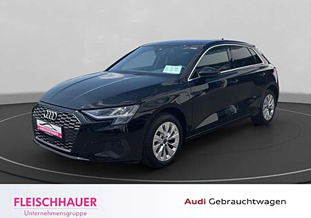 Audi A3 1.4 Sportback 40 TFSI e s Tronic+LED+DAB