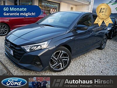 Hyundai i20 1.2Ltr. N Line Navi Digitales Cockpit Alu LED CarP