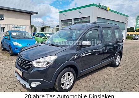 Dacia Dokker TCe 130 GPF Stepway Pro "Renault Scheckheft"1.Hand