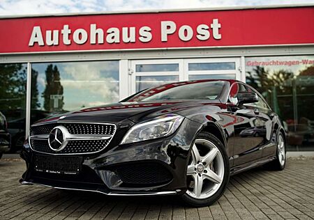 Mercedes-Benz CLS 350 d 4Matic HarmanKardon Kamera Lenkradheiz