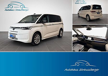 VW T7 Multivan Volkswagen 2,0 TDI DSG Style, 7-Sitzer, VaV-S
