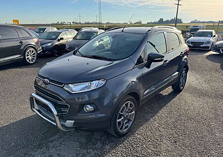 Ford EcoSport Titanium 1.Hand SHG Keyless Euro6 PDC
