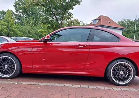 BMW 218i 218 Coupe M Sport