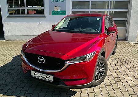 Mazda CX-5 SKYACTIV 160 AT AWD Exclusive NAVI/AHK/HUD