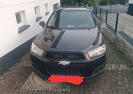 Chevrolet Captiva 2.2 Diesel 2WD LS