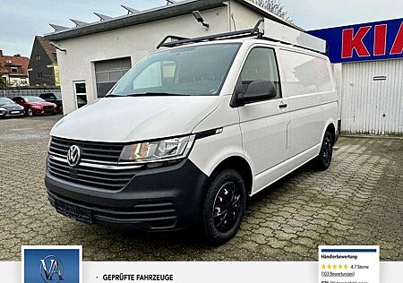 VW T6 Transporter Volkswagen T6.1 Transporter Kasten 1 Hand, Dachträger, Radio, MP3, Klima, FWD