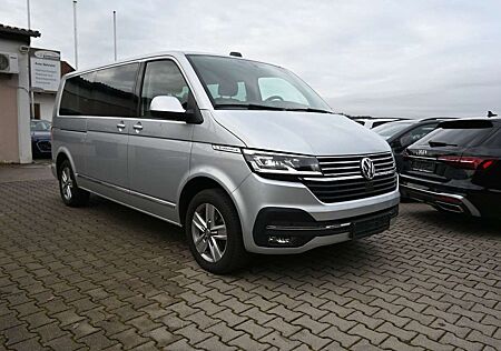 VW T6 Caravelle Volkswagen Highline Lang/Leder/LED/