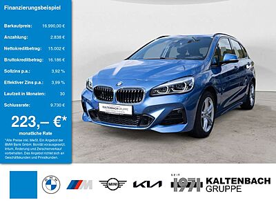 BMW 225 Active Tourer xe M-Sport FACEL. LED ACC