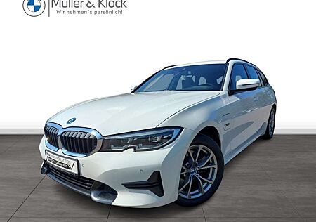 BMW 320 e xDrive Touring Sport Line HK HiFi DAB LED