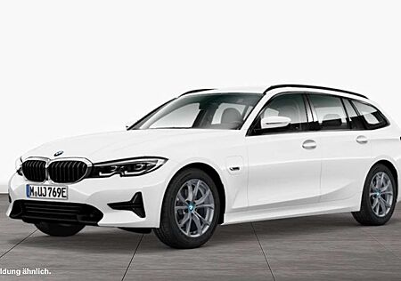 BMW 320 e xDrive Touring Sport Line HK HiFi DAB LED